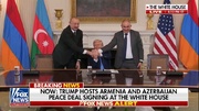 Trump says Armenia, Azerbaijan committed to end fighting