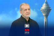 بازدید سرزده رئیس‌جمهور از شبکه خبر به مناسبت روز خبرنگار