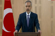 Fidan: İsrail'in Gazze'yı işgal planını reddediyoruz