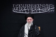 قائد الثورة: كلما نظرتُ إلى لوحة "مساء عاشوراء" لفرشجيان بكيت