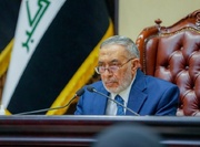 رئيس مجلس النواب العراقي يدين الخطة الصهيونية للسيطرة على غزة