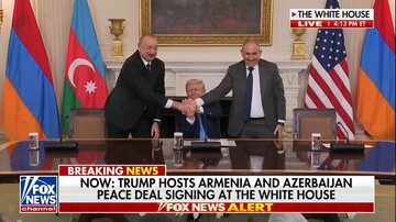 Azerbaycan ve Ermenistan barış anlaşması imzaladı