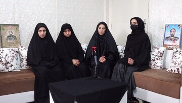 صدای شهادت؛ داستان خانواده‌ای که در جنگ ۱۲ روزه، راز ایثار را کشف کرد