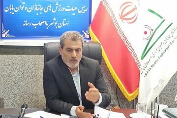 فعالیت‌های ورزشی توان‌یابان در بوشهر گسترش می‌یابد