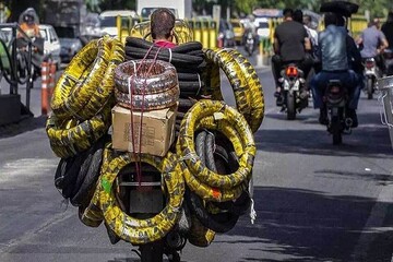 موتورسواران؛ بیشترین قربانیان تصادفات مرگبار تهران