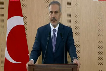 Fidan: İsrail'in Gazze'yı işgal planını reddediyoruz