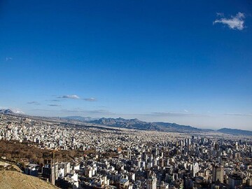 آسمان اصفهان تا پایان هفته صاف و گرم می‌ماند