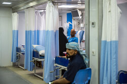 مجوز ماده ۲۳ بیمارستان ۲۰۰ تختخوابی دهدشت اخذ شد