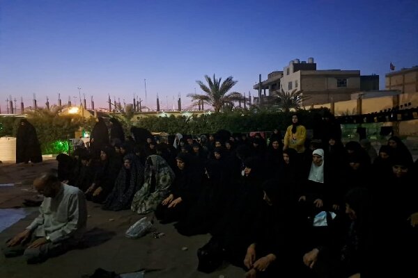 روایت عاشقی از شهرکرد تا مشایه؛ وقتی نوجوانان خادم اربعین میشوند