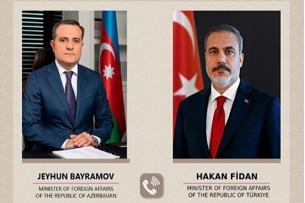 Hakan Fidan ile Ceyhun Bayramov arasında telefon görüşmesi