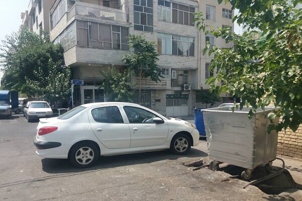 جمعآوری ۵ هزار مخزن زباله از سطح شهر تهران جمعآوری ۵ هزار مخزن زباله از سطح شهر تهران