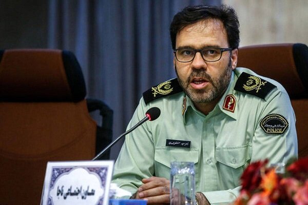 فراجا برای مقابله با تروریسم برنامه ویژه‌ای تا پایان سال دارد