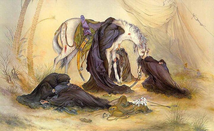 وزير الخارجية الإيراني يعزي بوفاة الأستاذ محمود فرشجيان