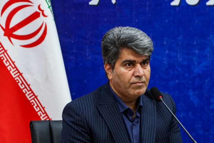 نشست صمیمانه استاندار تهران با خبرنگاران