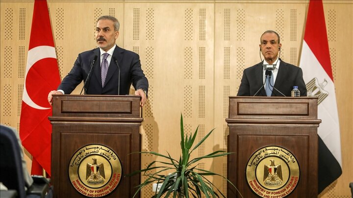 ترکیه: تلاش برای تبعید فلسطینیان از سرزمینشان ناکام خواهد ماند