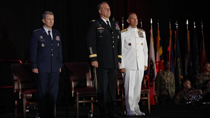 فرمانده جدید تروریستهای سنتکام منصوب شد