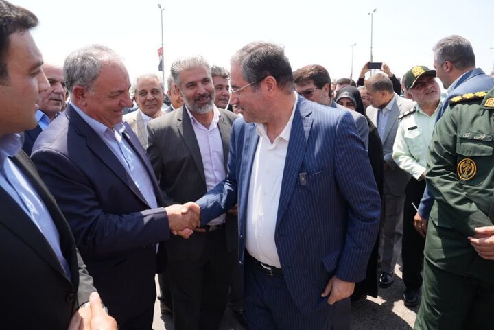 باروق در آذربایجانغربی آماده جذب سرمایهگذاران میشود باروق در آذربایجانغربی آماده جذب سرمایهگذاران میشود