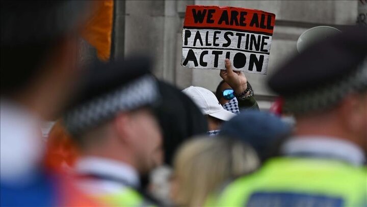 UK police arrest 150 people for supporting Palestine, Gaza