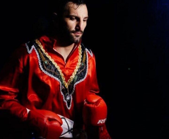 بوکسور بجنوردی در لیگ حرفهای روسیه رنک ۲۰ جهان را ناکاوت کرد