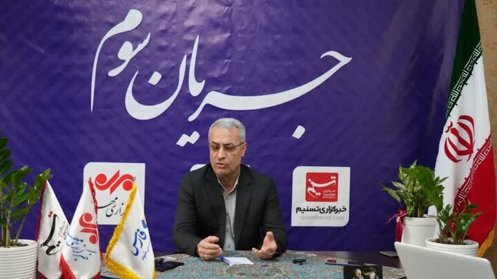 مدیرکل فرهنگ و ارشاد گلستان: رسانهها نقشی کلیدی در توسعه استان دارند مدیرکل فرهنگ و ارشاد گلستان: رسانهها نقشی کلیدی در توسعه استان دارند