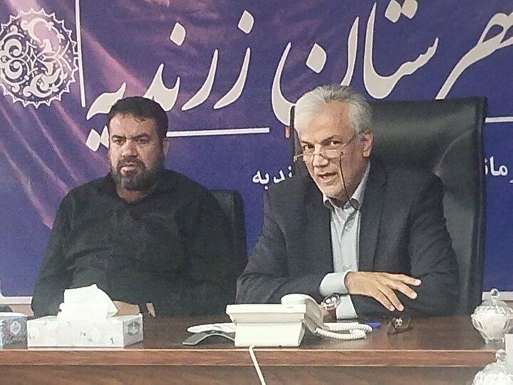 خبرنگاران پیشگامان شفافسازی و امیدآفرینی در جامعه هستند خبرنگاران پیشگامان شفافسازی و امیدآفرینی در جامعه هستند