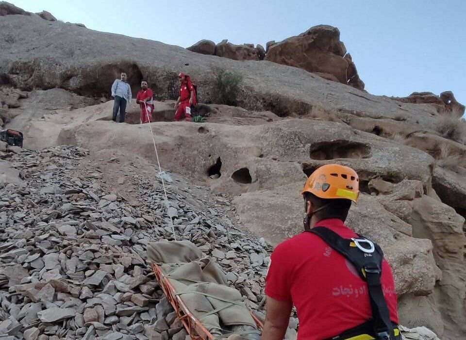 جست و جو گنج خوش یمن نبود؛ ۲ نفر در چاه جان باختند