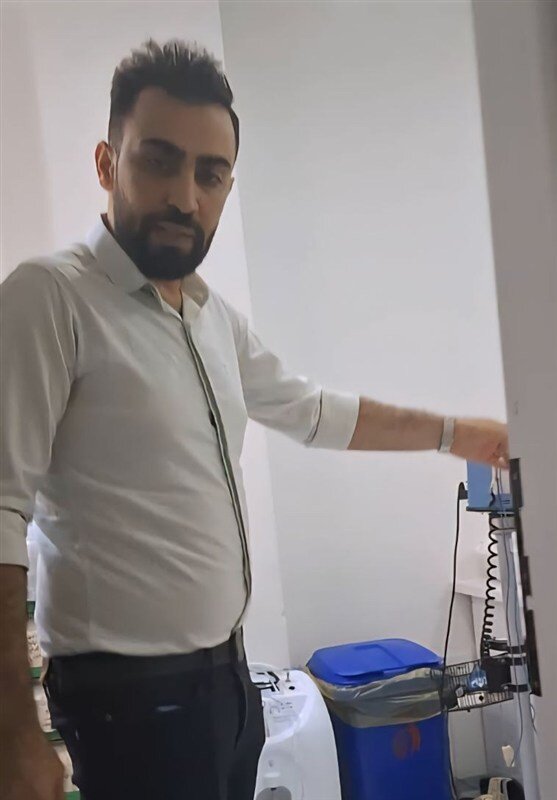 درخواست پلیس فتا برای شناسایی جراح قلابی در تهران