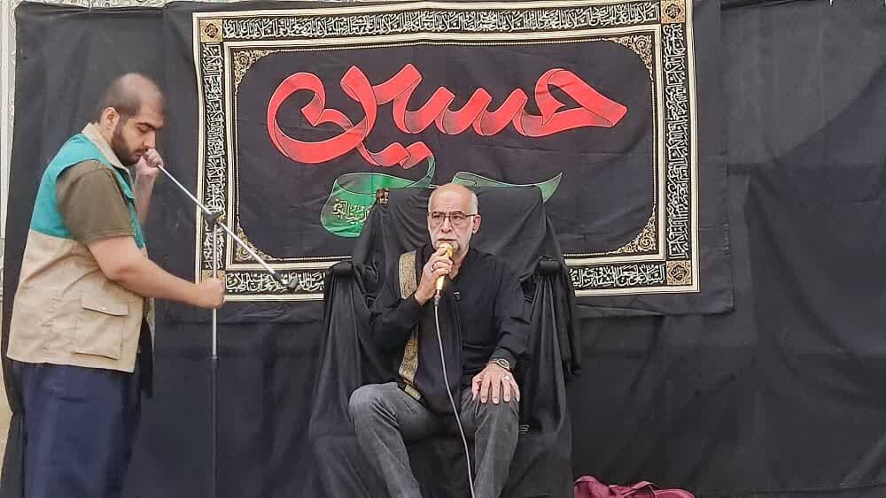 اجرای بیش از ۲۰۰ محفل توسط کاروان قرآنی امام رضا(ع) در اربعین ۱۴۰۴