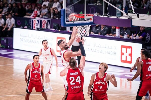 تیم ملی بسکتبال در جنگی نابرابر/داوری: میتوانیم استرالیا را شکست دهیم