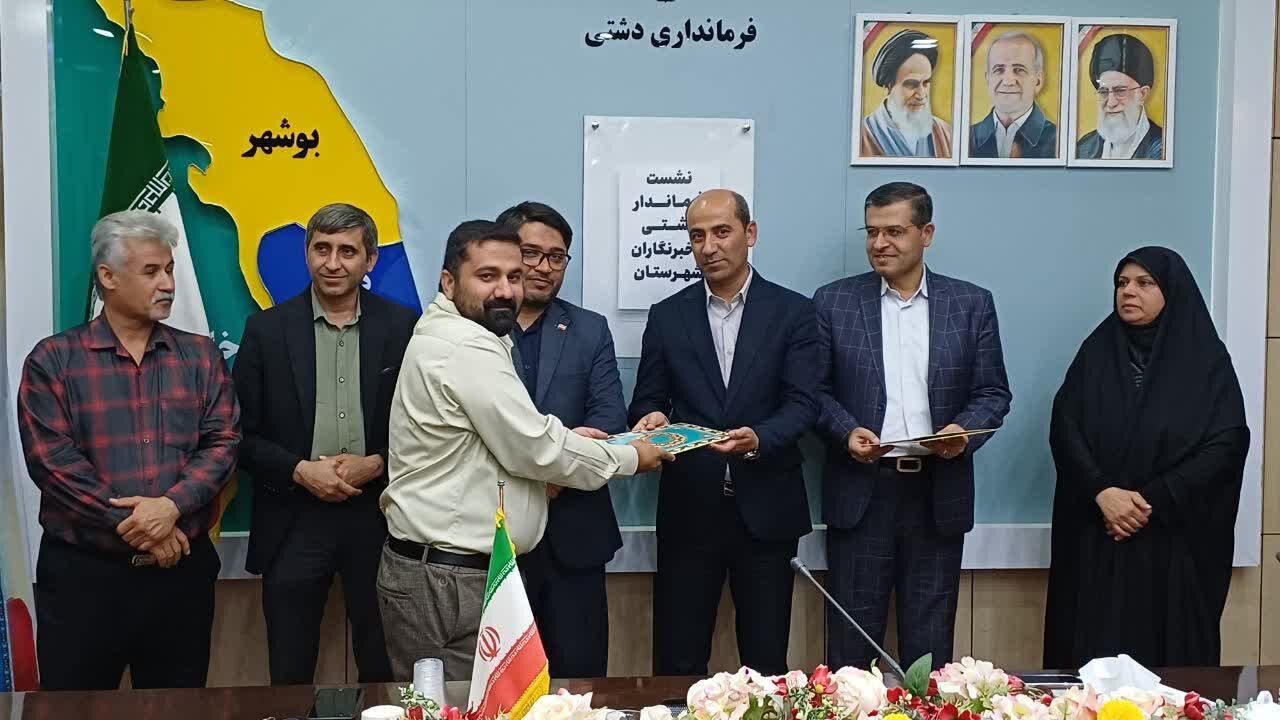 خبرنگاران منادی روشنگری و آگاهیبخشی هستند