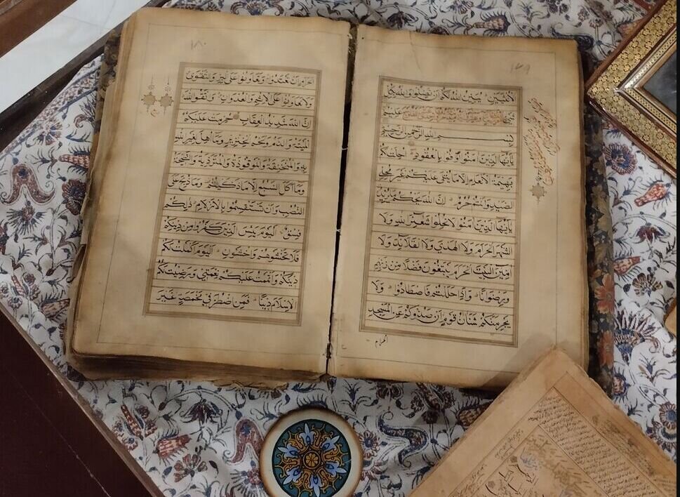هنر اسلامی برخلاف هنر مدرن،معنا بنیاد است؛ فلسفه نقوش هندسی تکرارشونده