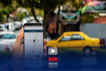 تمرکز بر همکاری تاکسی‌های اینترنتی برای بهبود سرویس مدارس