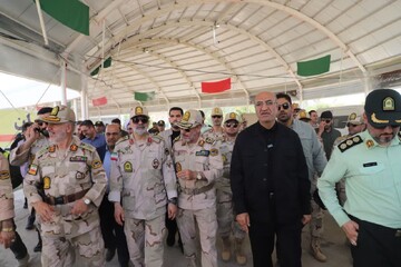 3 ملین سے زائد ایرانی زائرین مختلف سرحدوں سے روانگی، 1.3 ملین وطن واپس پہنچ گئے