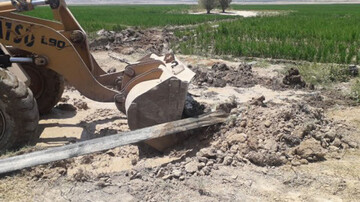 انسداد بیش از ۹۰۰ حلقه چاه غیرمجاز در تهران برای صیانت از منابع آبی