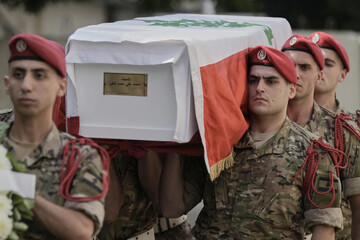 Explosion at Lebanese arms depot kills 6 army experts