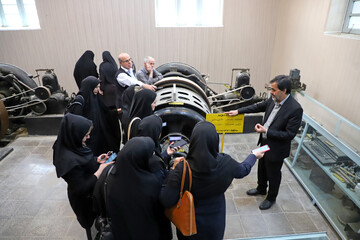 ۳۰ درصد مصرف برق روزهای گرم سال صرف سرمایش می‌شود