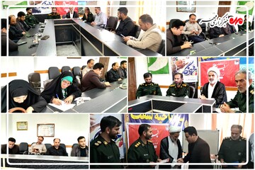 تلاش صادقانه خبرنگاران چراغ روشنی در مسیر خدمت به مردم است