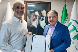 عضو هیئت رئیسه پدل منصوب شد