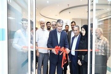 کلینیک تخصصی درمان زخم مبتنی بر فناوری پلاسما افتتاح شد