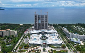Tariff-free benefits to expand when Hainan opens customs op.