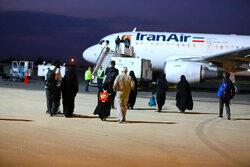 فرود اضطراری پرواز کیش ایر در بندرعباس