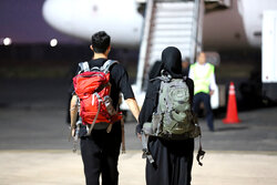 آغاز پروازهای اربعین حسینی از فرودگاه بین‌المللی شهید کاوه بیرجند