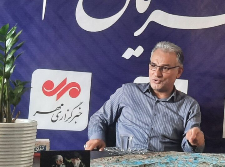 رسانهها نقش اساسی در تقویت هویت اسلامی و ملی دارند رسانهها نقش اساسی در تقویت هویت اسلامی و ملی دارند
