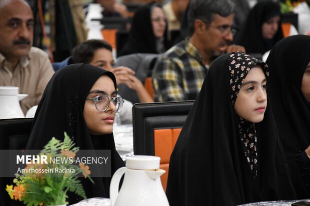 مراسم بزرگداشت روز خبرنگار در بیرجند