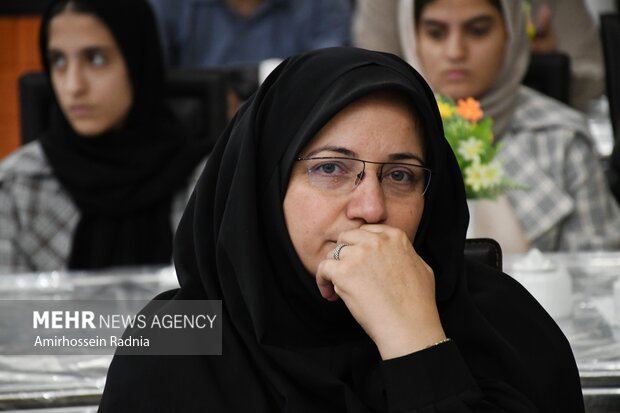 مراسم بزرگداشت روز خبرنگار در بیرجند