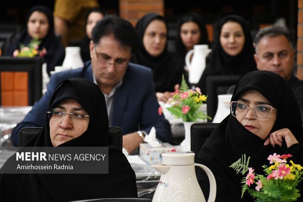 مراسم بزرگداشت روز خبرنگار در بیرجند