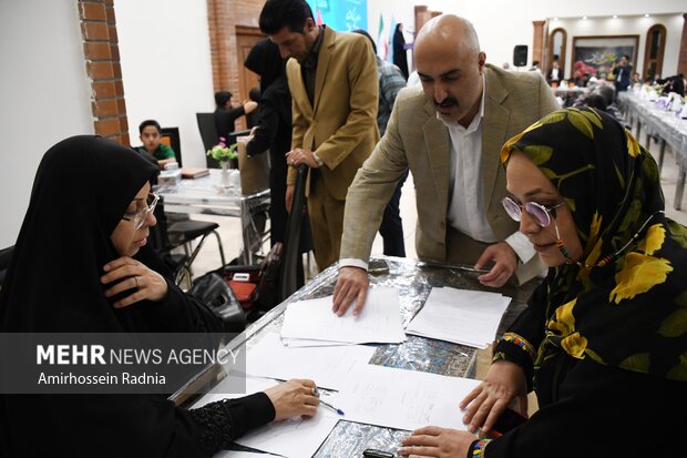 مراسم بزرگداشت روز خبرنگار در بیرجند