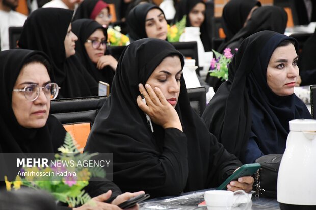 مراسم بزرگداشت روز خبرنگار در بیرجند