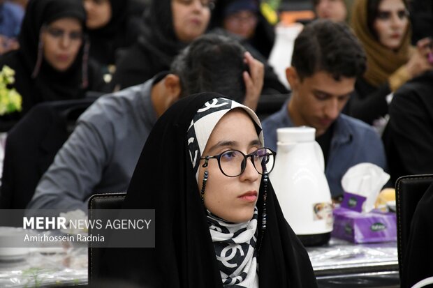 مراسم بزرگداشت روز خبرنگار در بیرجند
