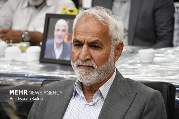 مراسم بزرگداشت روز خبرنگار در بیرجند